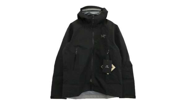 アークテリクス X00001051302 BIRD AID付き Beta Jacket  GORE-TEX 買取実績
