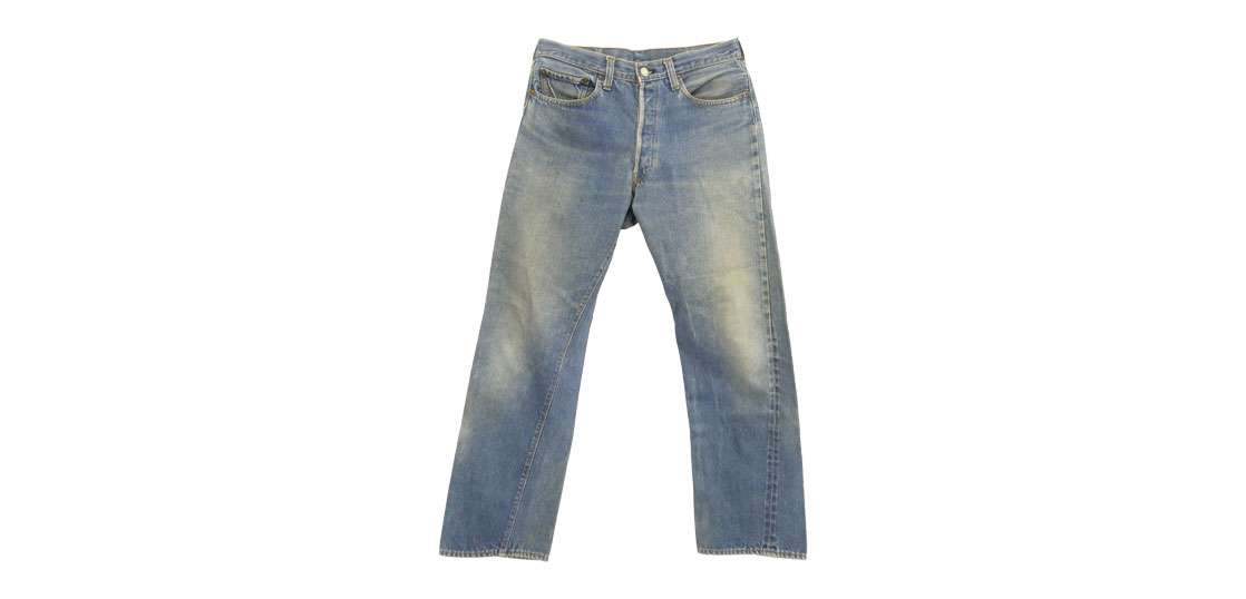 リーバイス 79年製 501 66後期 裏刻印6 スモールe ボタンフライ デニムパンツ ジーンズ 買取実績