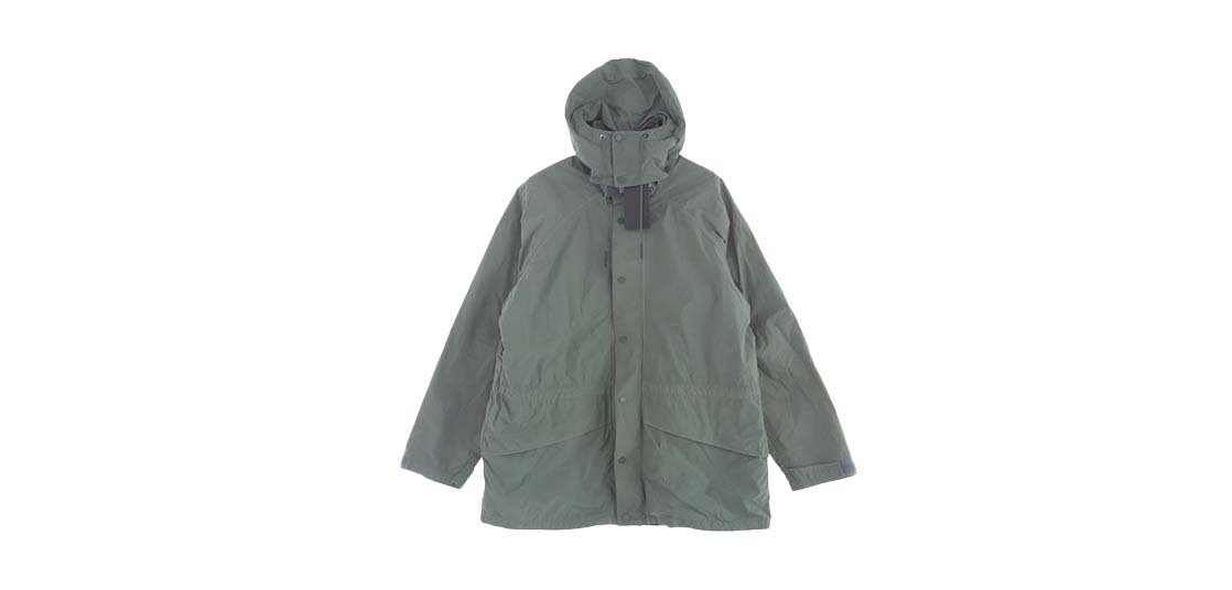 エイトン 6951614 VENTILE NYLON MOUNTAIN PARKA 買取実績