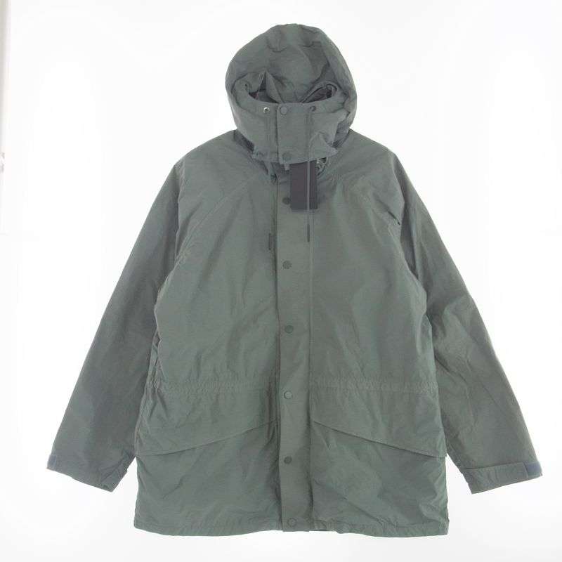 エイトン 6951614 VENTILE NYLON MOUNTAIN PARKA 買取実績 画像