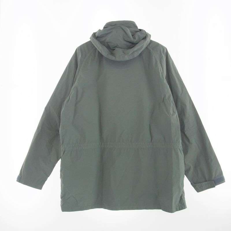 エイトン 6951614 VENTILE NYLON MOUNTAIN PARKA 買取実績 画像