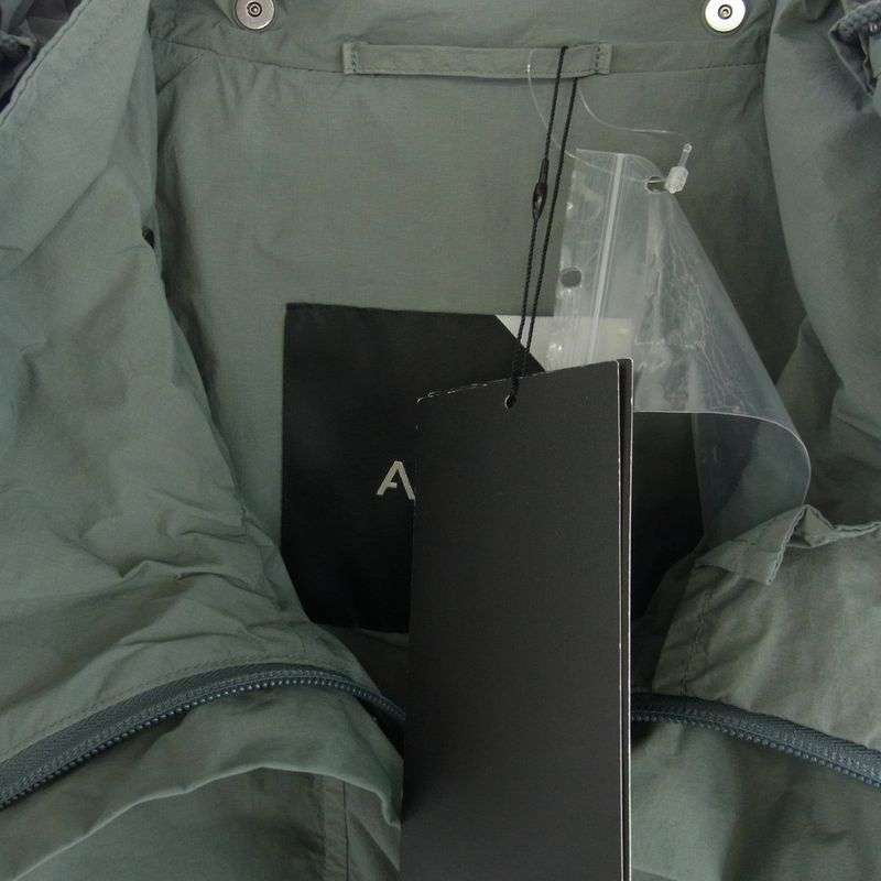 エイトン 6951614 VENTILE NYLON MOUNTAIN PARKA 買取実績 画像