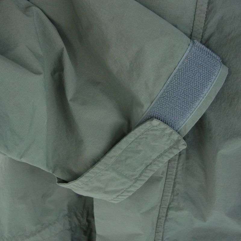 エイトン 6951614 VENTILE NYLON MOUNTAIN PARKA 買取実績 画像