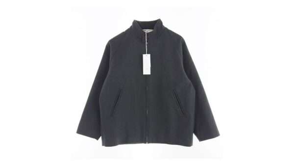 エイトン 7074635 SUPER 160S DOUBLE SAXONY HARRINGTON JACKET 買取実績