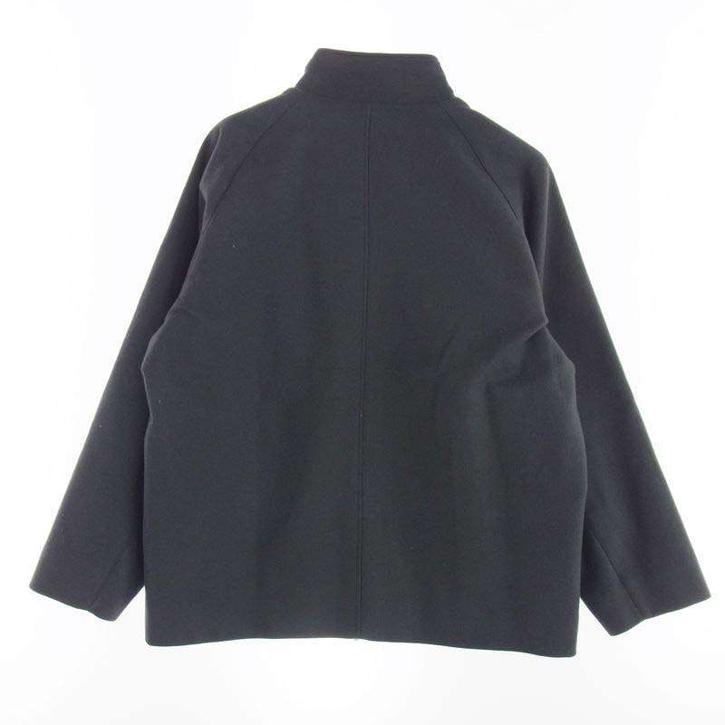 エイトン 7074635 SUPER 160S DOUBLE SAXONY HARRINGTON JACKET 買取実績 画像