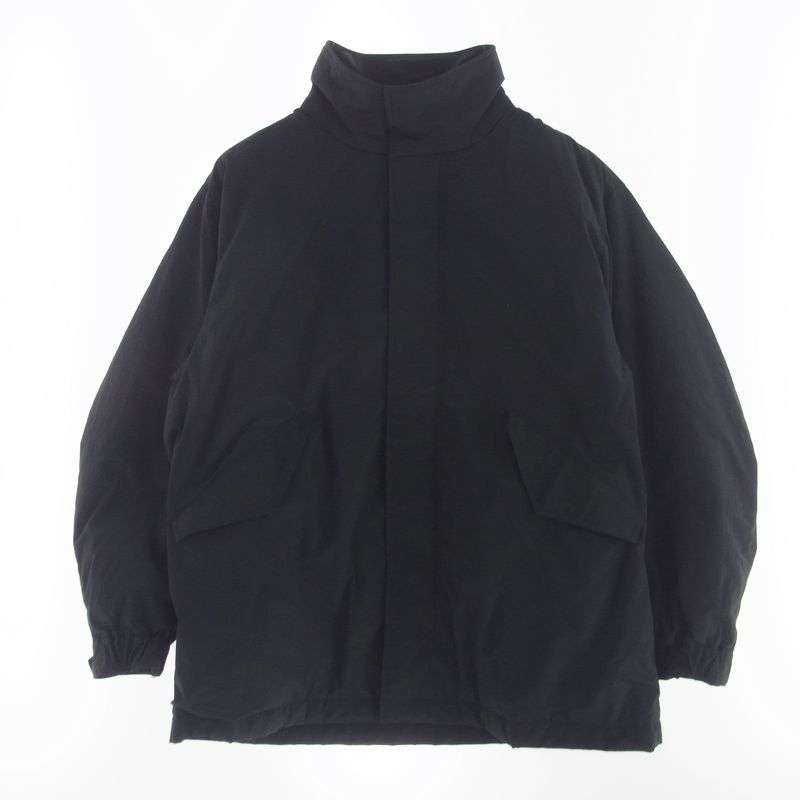 エイトン 7074641 TECHNO COTTON PADDED SHORT MODS COAT 買取実績 画像