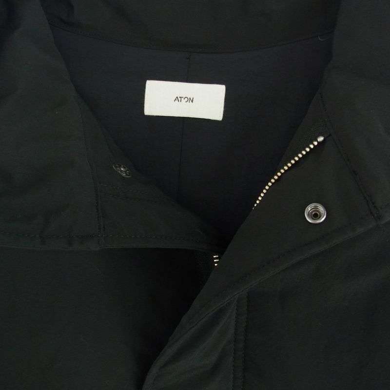 エイトン 7074641 TECHNO COTTON PADDED SHORT MODS COAT 買取実績 画像