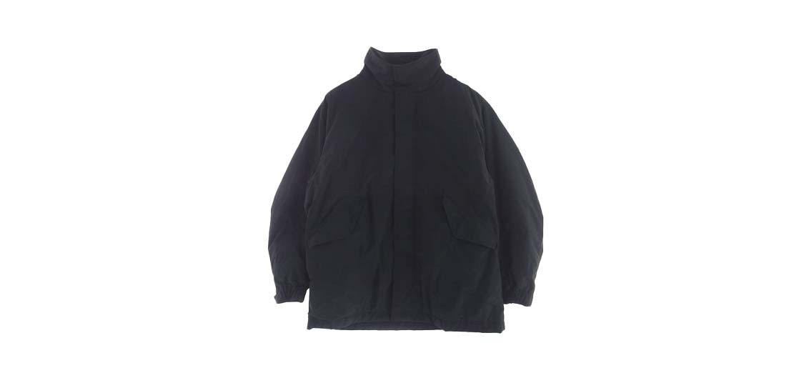 エイトン 7074641 TECHNO COTTON PADDED SHORT MODS COAT 買取実績