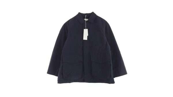 エイトン AIR WEATHER FIELD COAT ダークネイビー系 買取実績