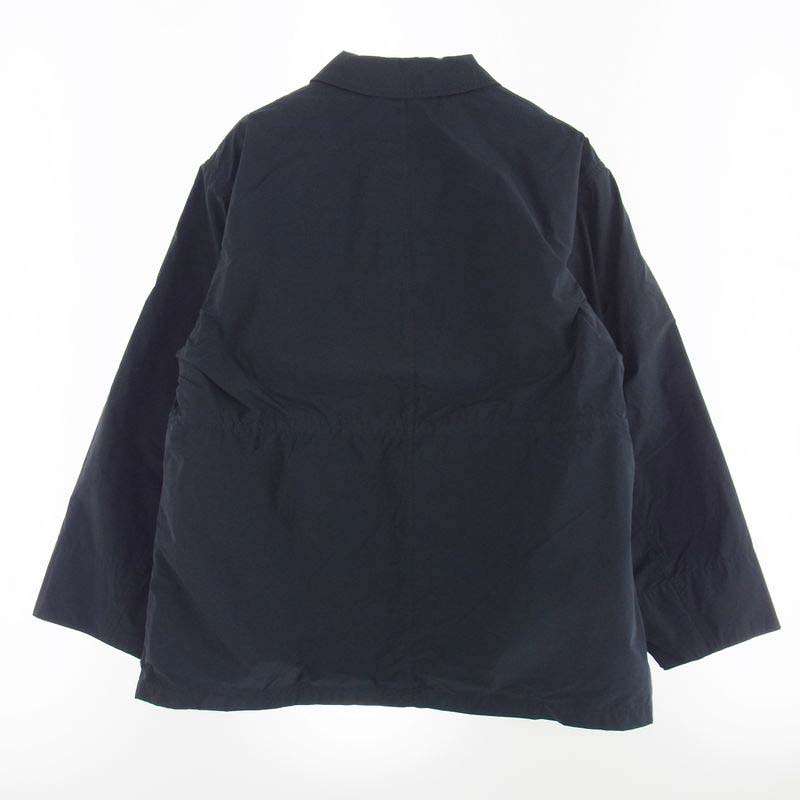 エイトン AIR WEATHER FIELD COAT ダークネイビー系 買取実績 画像