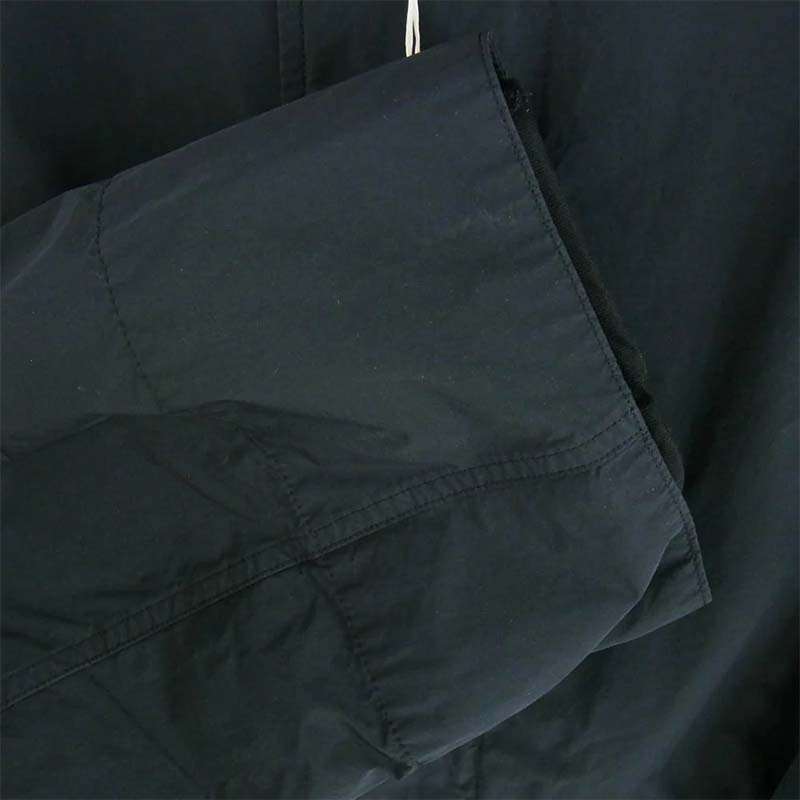 エイトン AIR WEATHER FIELD COAT ダークネイビー系 買取実績 画像