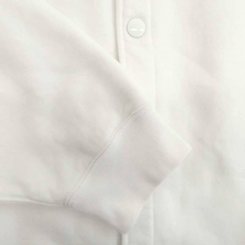 オーラリー 18AW A8AC05SP 5525gallery 5525ギャラリー SWEAT BLOUSON スナップボタン スウェット生地 ブルゾン 買取実績 画像