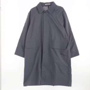 オーラリー 19SS A95C01PW LIGHT FINX POLYESTER SOUTIEN COLLAR COAT 買取実績