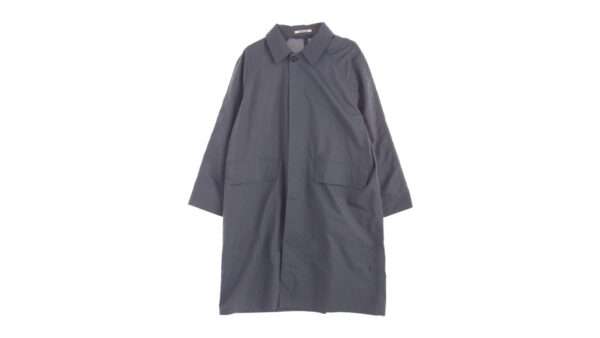 オーラリー 19SS A95C01PW LIGHT FINX POLYESTER SOUTIEN COLLAR COAT 買取実績