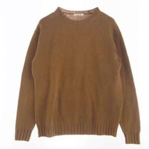 オーラリー 23AW A23AP01SW WASHED FRENCH MERINO KNIT P/O  買取実績