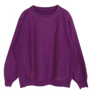 オーラリー 23SS A23SP025M クルーネック スウェット トレーナー 買取実績