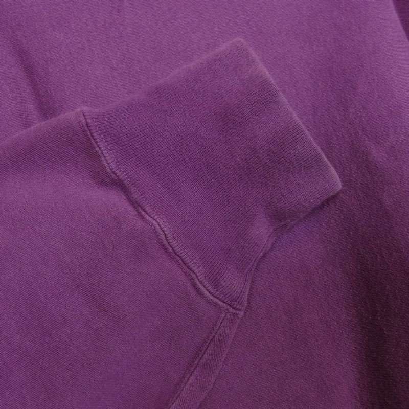 オーラリー 23SS A23SP025M クルーネック スウェット トレーナー 買取実績 画像