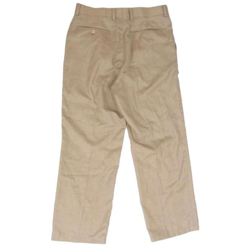 オーラリー 23SS A23SP02CS シルク混 カシミヤ ストレート スラックス パンツ 買取実績 画像