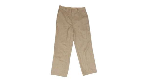 オーラリー 23SS A23SP02CS シルク混 カシミヤ ストレート スラックス パンツ 買取実績