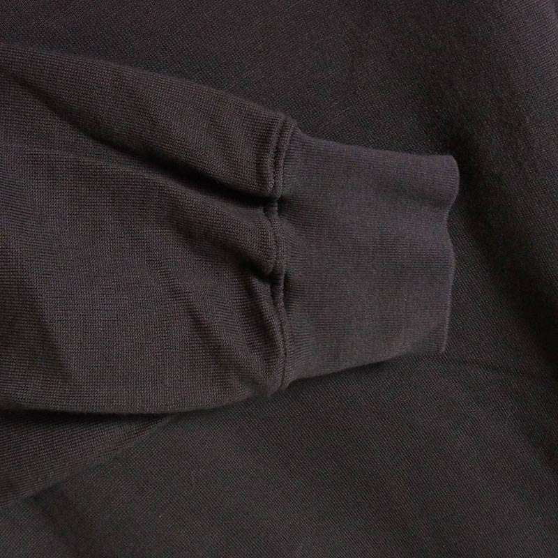 オーラリー 24AW A24AP02CU SUPER HIGH GAUGE SWEAT P/O スーパーハイゲージ スウェット プルオーバー 買取実績 画像