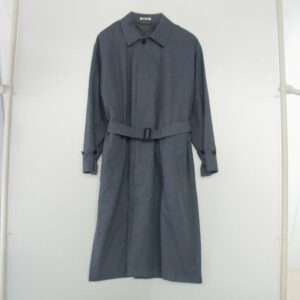 オーラリー 25SS A25SC01GF WASHED FINX GABARDINE SOUTIEN COAT 買取実績