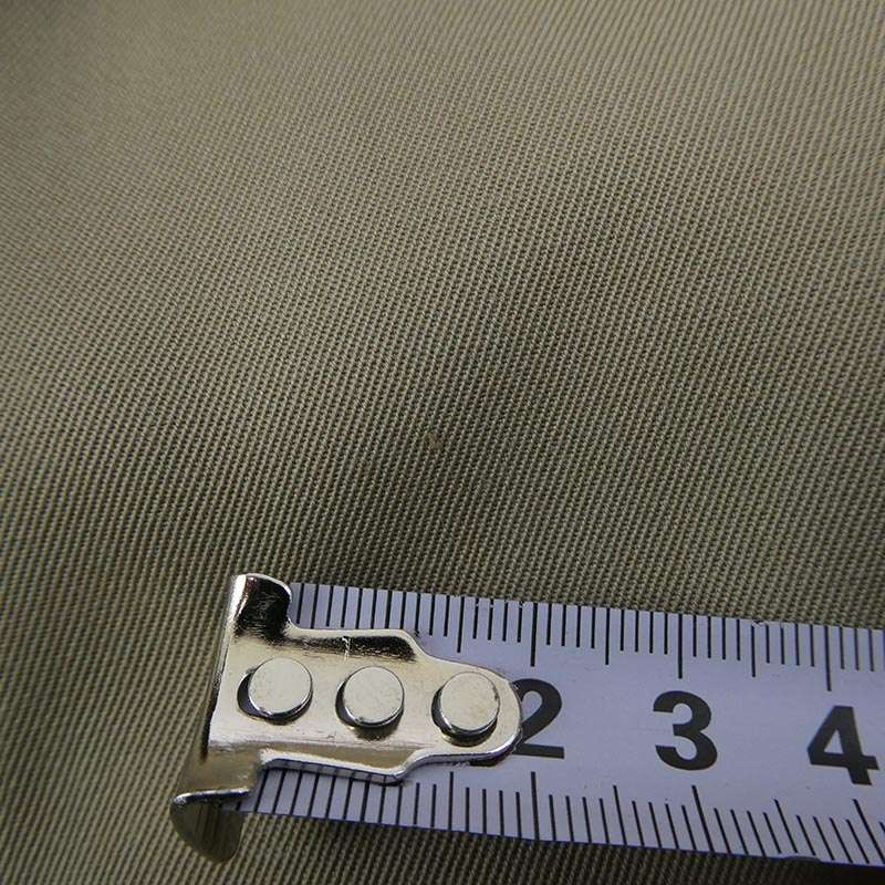 オーラリー 26SS A26SC06MG Light wool max gabardine coat KHAKI BEIGE CHAMBRAY ライトウールマ ックスギャバジン ステンカラーコート 買取実績 画像