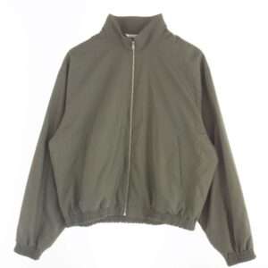 オーラリー A24AB01WT SUPER FINE TROPICAL WOOL ZIP BLOUSON 買取実績