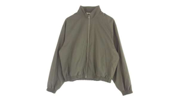 オーラリー A24AB01WT SUPER FINE TROPICAL WOOL ZIP BLOUSON 買取実績