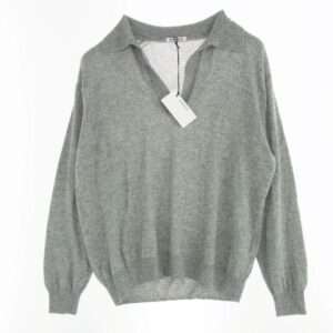 オーラリー A24SP02SC SUPER FINE CASHMERE SILK KNIT SKIPPER POLO 買取実績