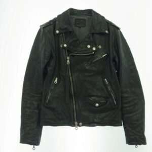 バックラッシュ 1254-19 ITALY SHOULDER GARMENT-DYED JACKET 買取実績