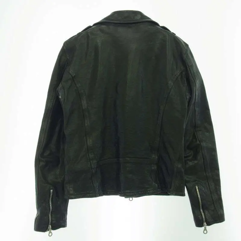 バックラッシュ 1254-19 ITALY SHOULDER GARMENT-DYED JACKET 買取実績