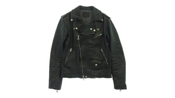 バックラッシュ 1254-19 ITALY SHOULDER GARMENT-DYED JACKET 買取実績