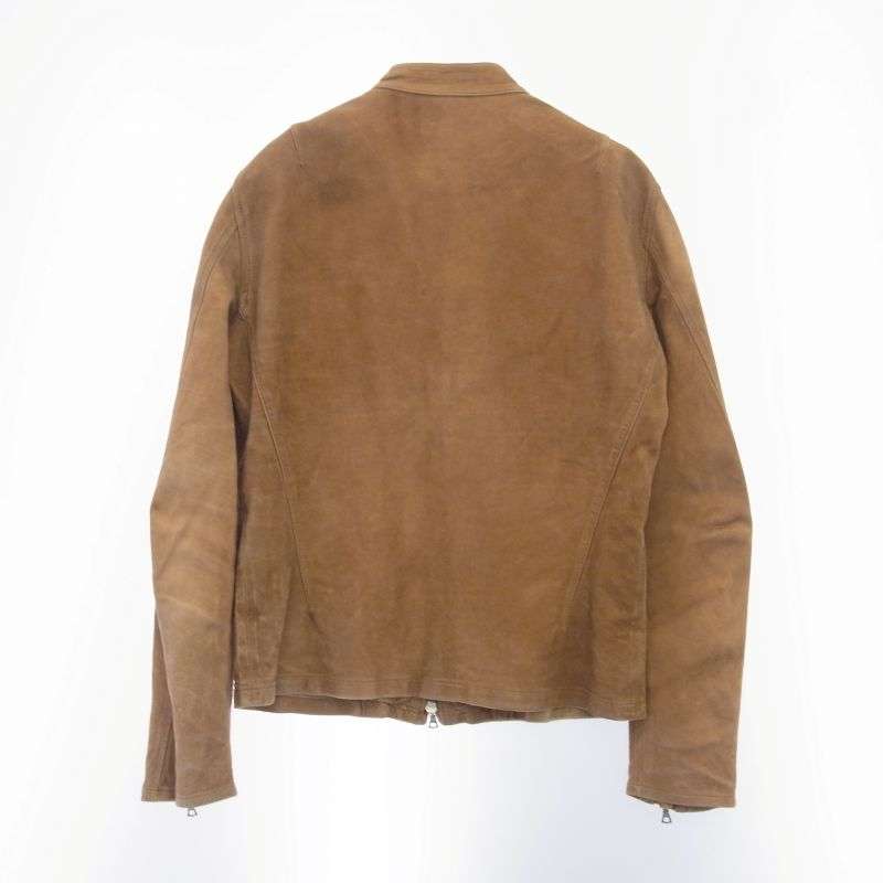 バックラッシュ 1255-03 白鞣し 製品後バイオウォッシュ カーフ