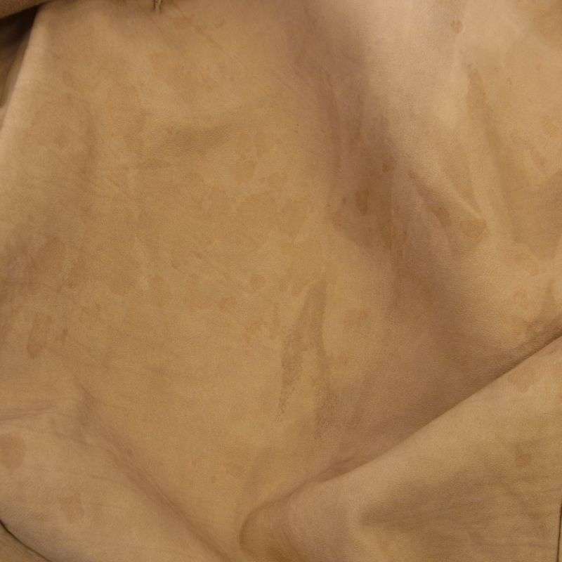 バックラッシュ 1255-03 白鞣し 製品後バイオウォッシュ カーフスエード シングル ライダースジャケット 買取実績 画像