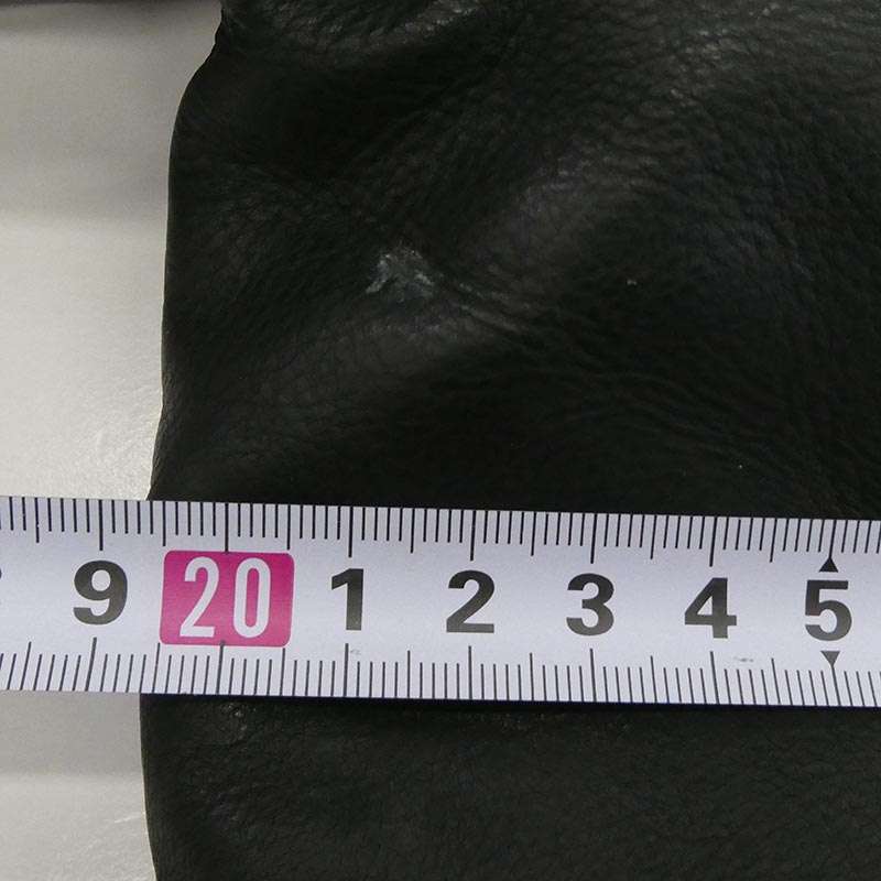 イサムカタヤマバックラッシュ 1364-02 ドイツカーフ ホワイトグース ダウン ジャケット 買取実績 画像