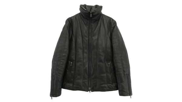 イサムカタヤマバックラッシュ 1364-02 ドイツカーフ ホワイトグース ダウン ジャケット 買取実績