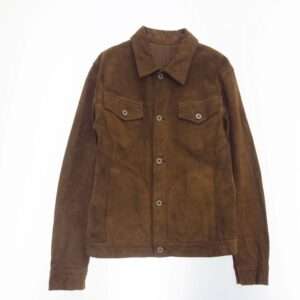 バックラッシュ 1496-04 JAPAN CALF GARMENT-DYED JACKET SUEDE FILERO 買取実績