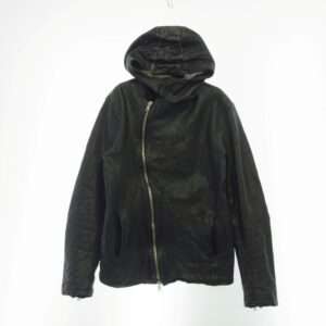 バックラッシュ 1498-06 JAPAN CALF GARMENT-DYED JACKET 買取実績