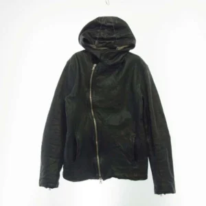 バックラッシュ 981-01 コロンビアキッド ファー フード ブルゾン
