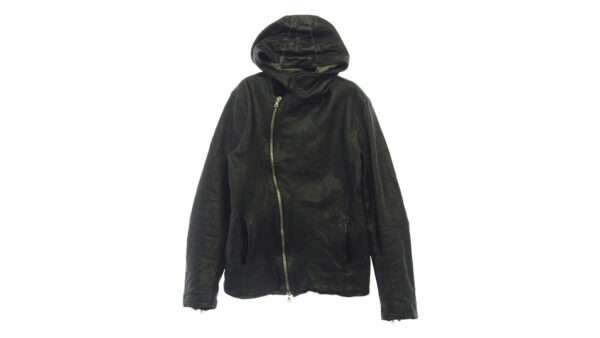 バックラッシュ 1498-06 JAPAN CALF GARMENT-DYED JACKET 買取実績