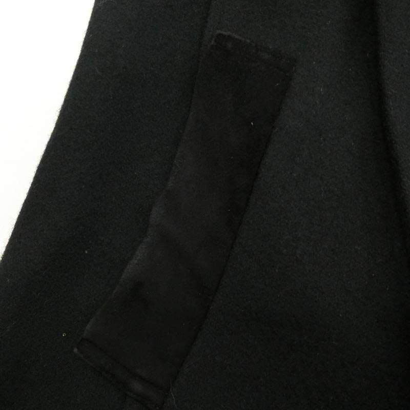 イサムカタヤマバックラッシュ 1619-02 ウール メルトン フーディーコート 買取実績 画像