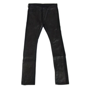 バックラッシュ 1636-02 DELTA BLUES ジャパンホースレザー切替パンツ 買取実績