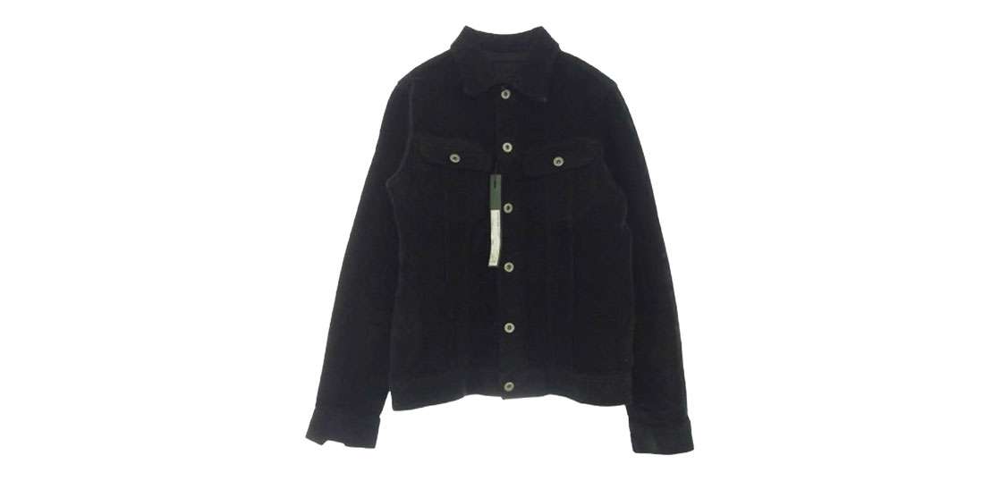 バックラッシュ 1878-07 NIGHT RIDE JAPAN CALF GARMENT-DYED JACKET 買取実績