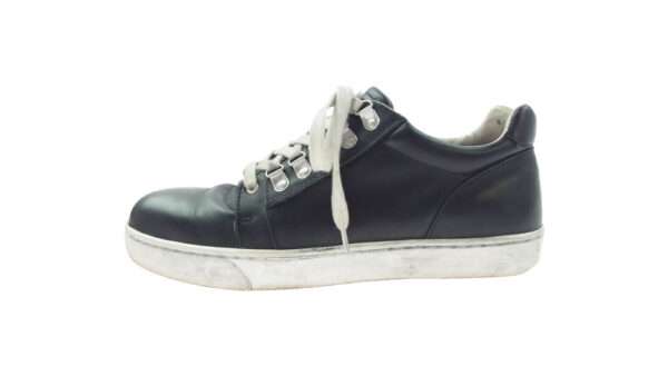 イサムカタヤマバックラッシュ 18SS 605-02 STEER GARMENT-DYED SNEAKERS LOW 買取実績