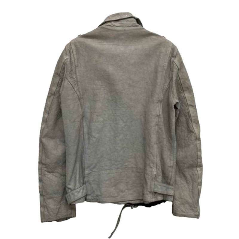 イサムカタヤマバックラッシュ 1927-06 JAPAN CALF NATURAL DYED