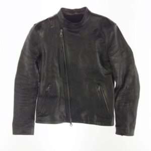 イサムカタヤマバックラッシュ 19AW 1839-01 イタリーホースバケッタ レザー セミダブル ライダース ジャケット 買取実績