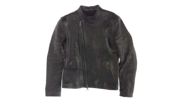 イサムカタヤマバックラッシュ 19AW 1839-01 イタリーホースバケッタ レザー セミダブル ライダース ジャケット 買取実績