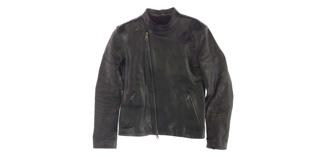 イサムカタヤマバックラッシュ 19AW 1839-01 イタリーホースバケッタ レザー セミダブル ライダース ジャケット 買取実績