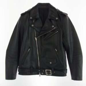 イサムカタヤマバックラッシュ 2019-01 レザー 牛革 RED LINE クロム鞣し ステア レザー ジャパン カウ ライトニング ダブル ライダース ジャケット 買取実績