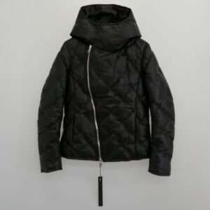 イサムカタヤマバックラッシュ 2031-16 MONOCHROME LUXURY STEER 0.6mm POLISH WHITE GOOSE DOWN BLOUSON 買取実績